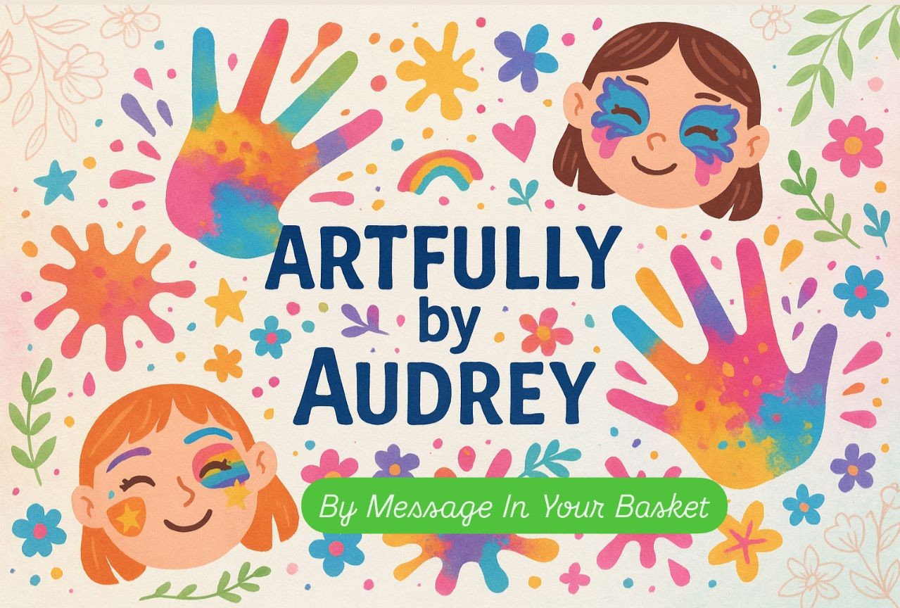 Artfully by Audrey!