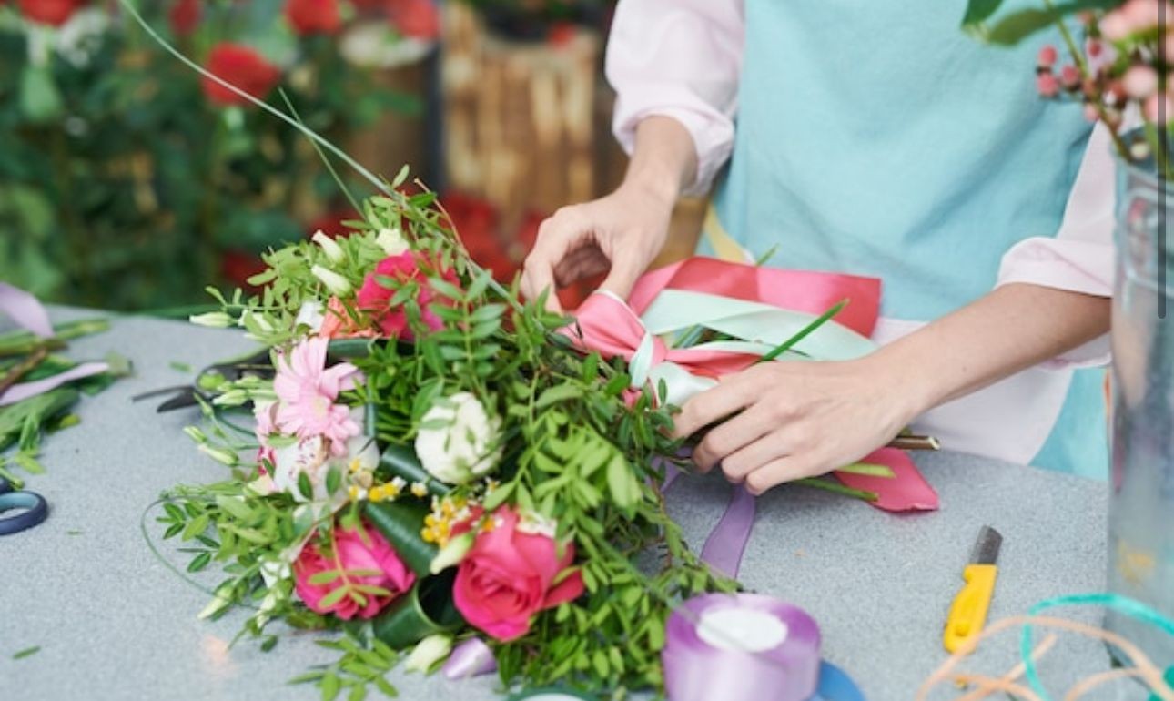 Flourish & Thrive: Corporate Floral Experiences